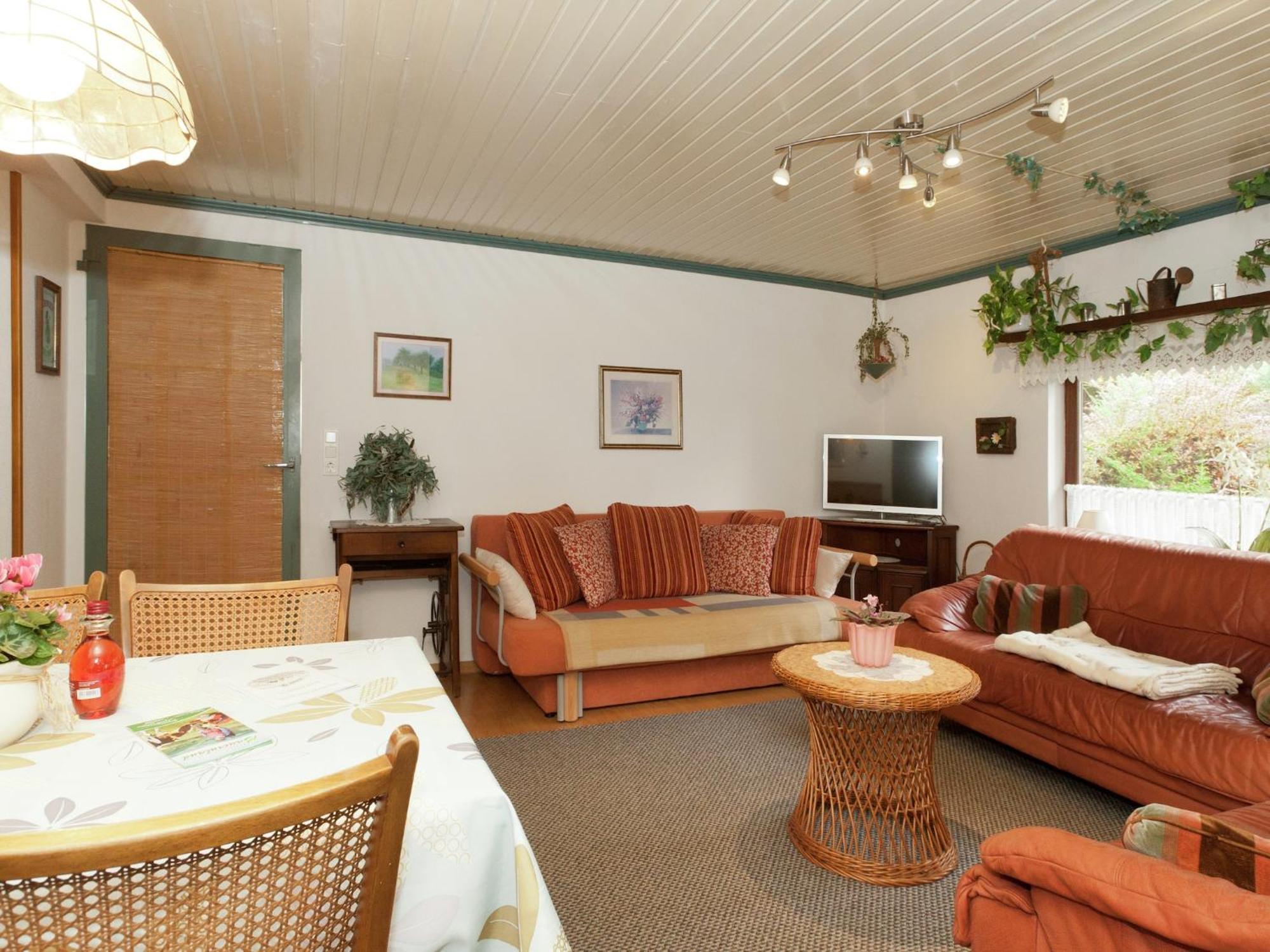 Cosy Apartment In Menkhausen Near The Ski Area Schmallenberg Εξωτερικό φωτογραφία