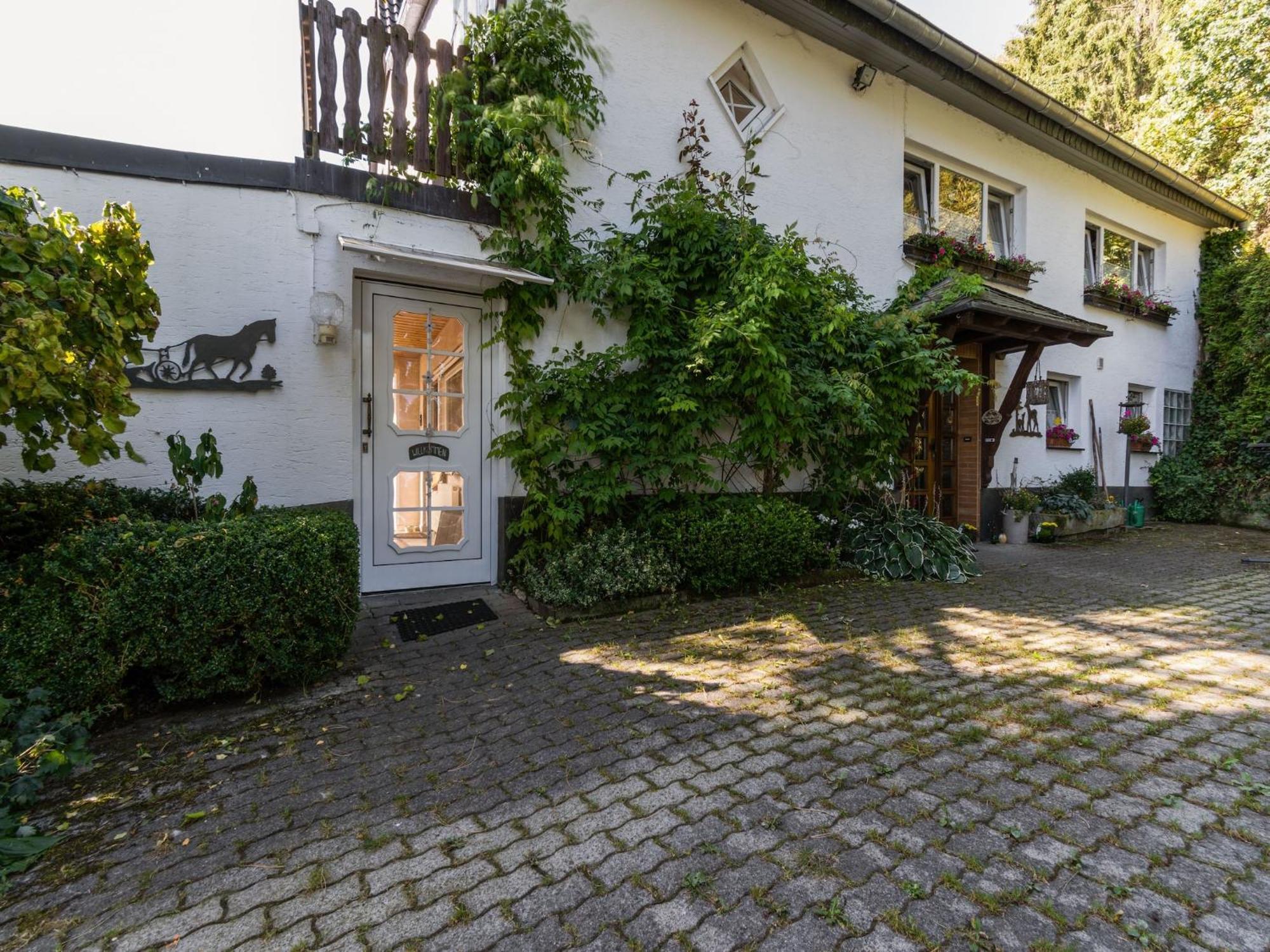 Cosy Apartment In Menkhausen Near The Ski Area Schmallenberg Εξωτερικό φωτογραφία