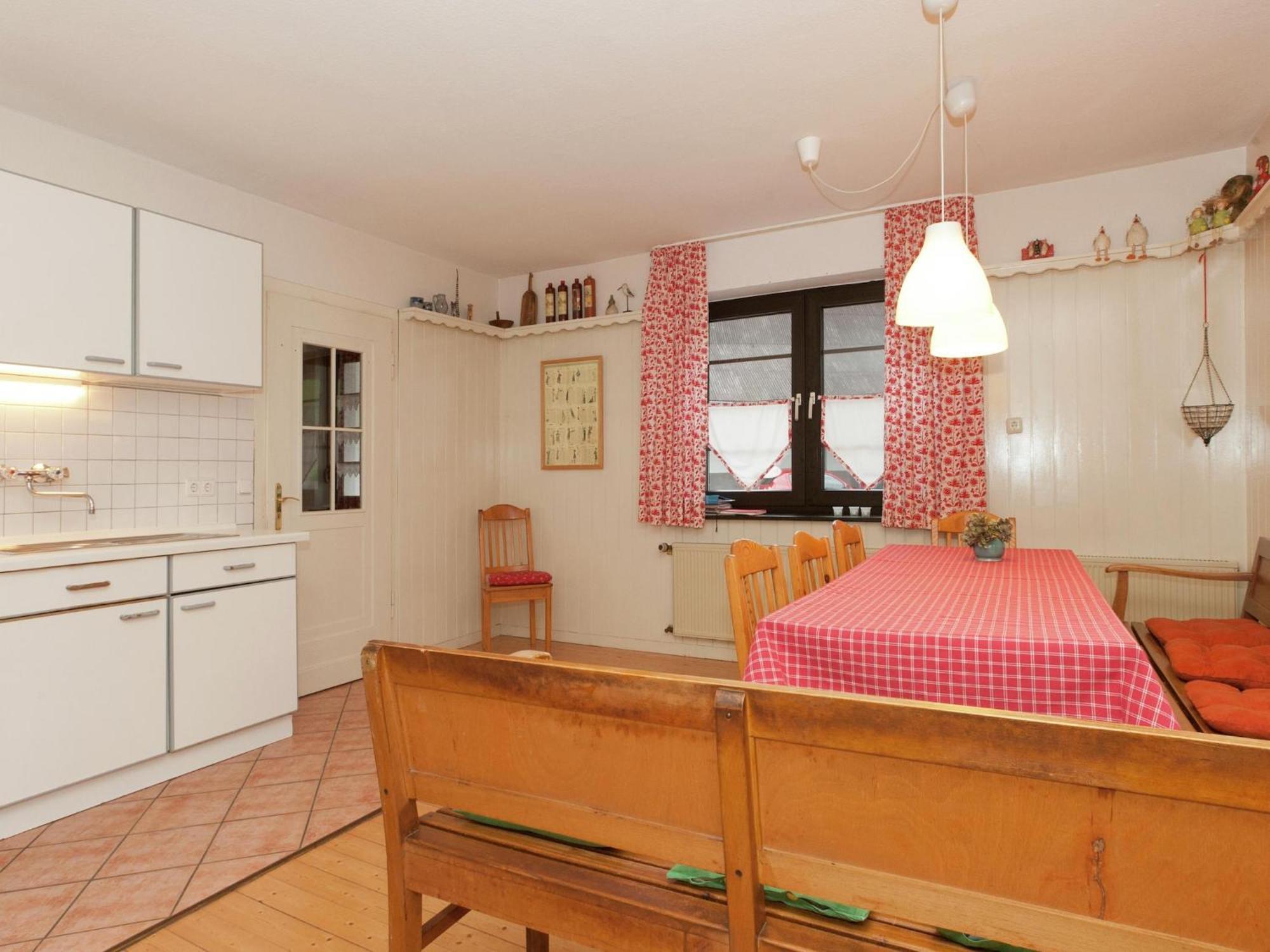 Cosy Apartment In Menkhausen Near The Ski Area Schmallenberg Εξωτερικό φωτογραφία