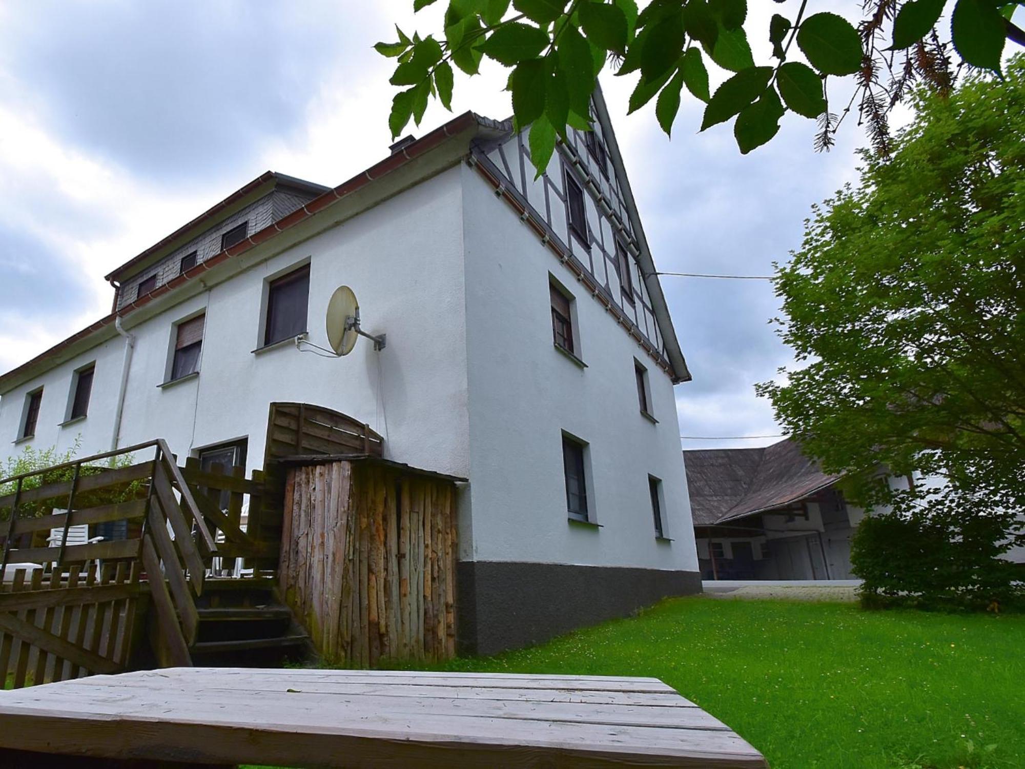 Cosy Apartment In Menkhausen Near The Ski Area Schmallenberg Εξωτερικό φωτογραφία