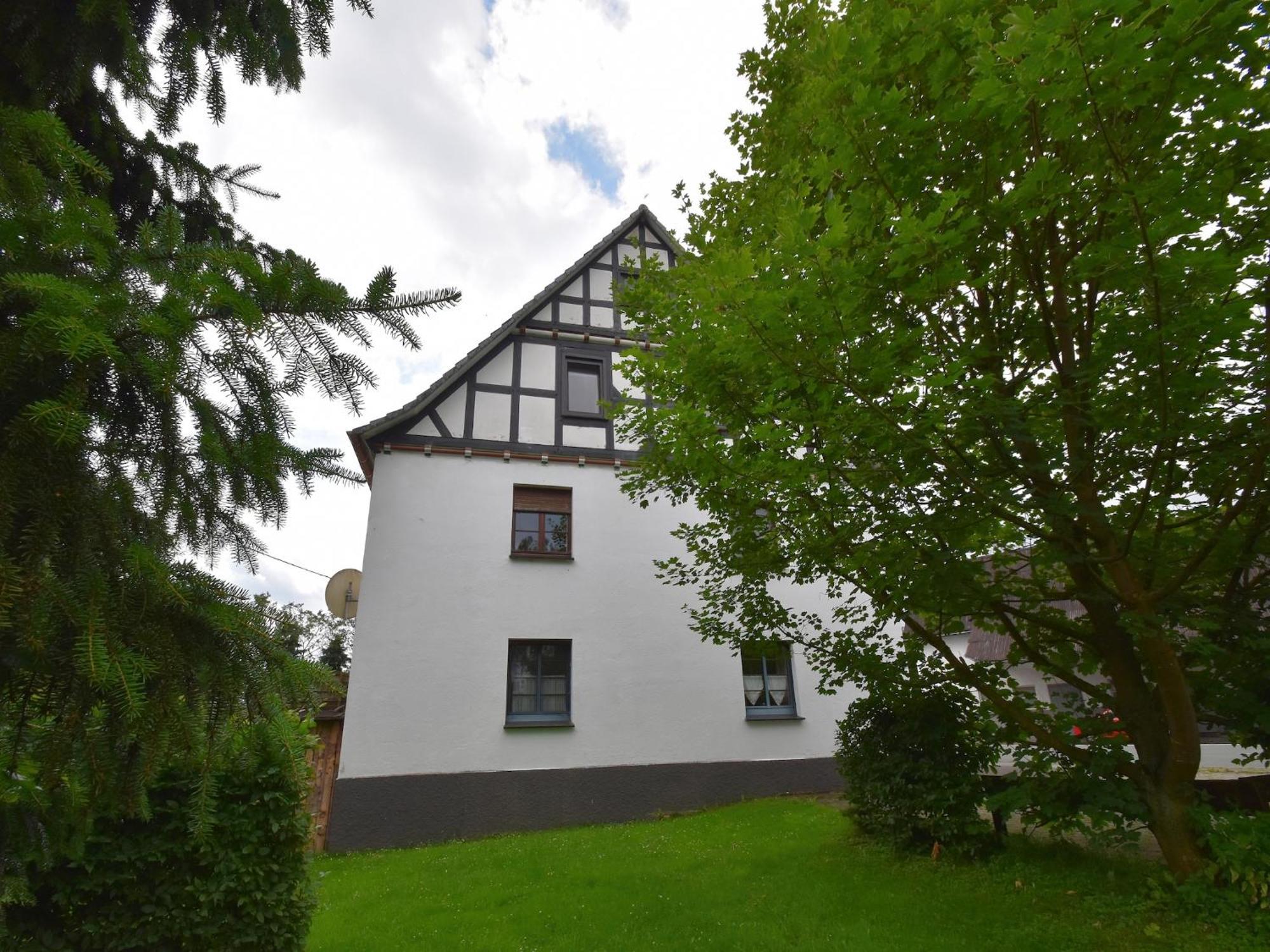 Cosy Apartment In Menkhausen Near The Ski Area Schmallenberg Εξωτερικό φωτογραφία