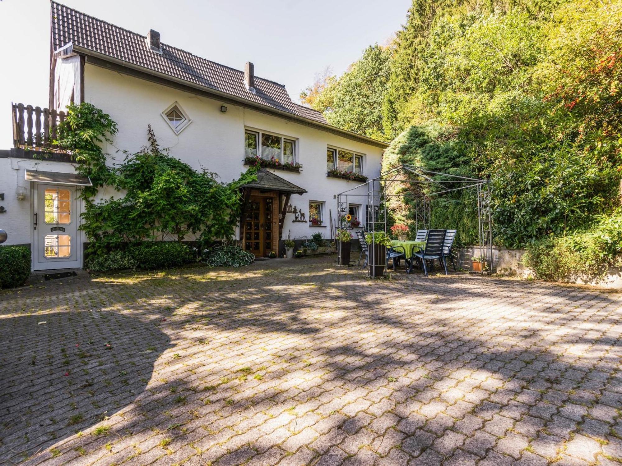 Cosy Apartment In Menkhausen Near The Ski Area Schmallenberg Εξωτερικό φωτογραφία