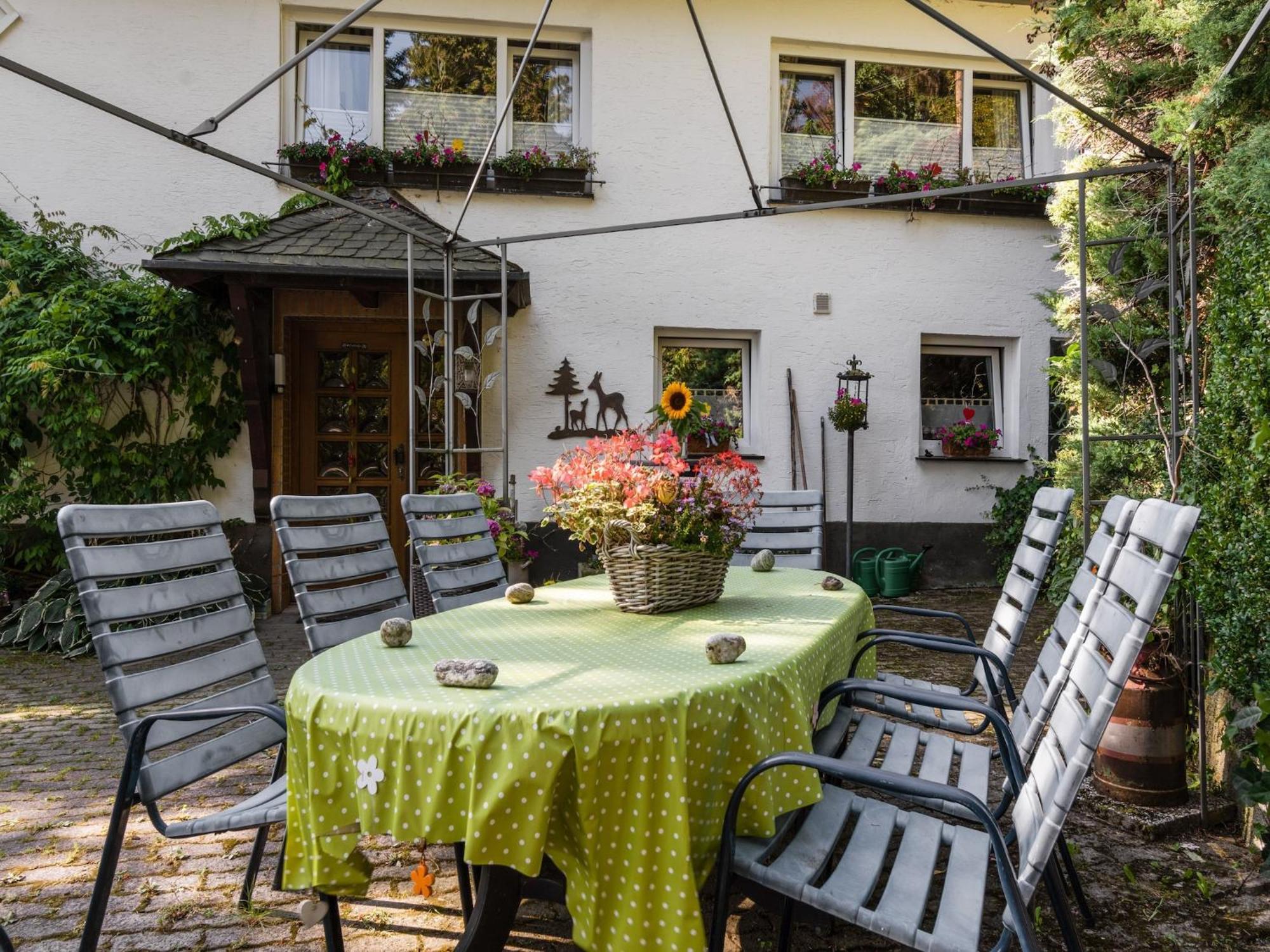 Cosy Apartment In Menkhausen Near The Ski Area Schmallenberg Εξωτερικό φωτογραφία