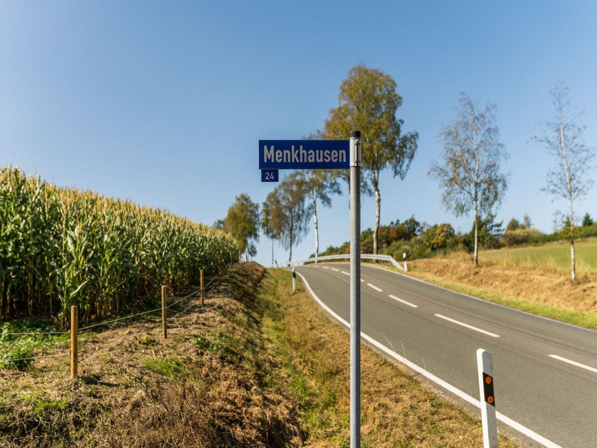 Cosy Apartment In Menkhausen Near The Ski Area Schmallenberg Εξωτερικό φωτογραφία