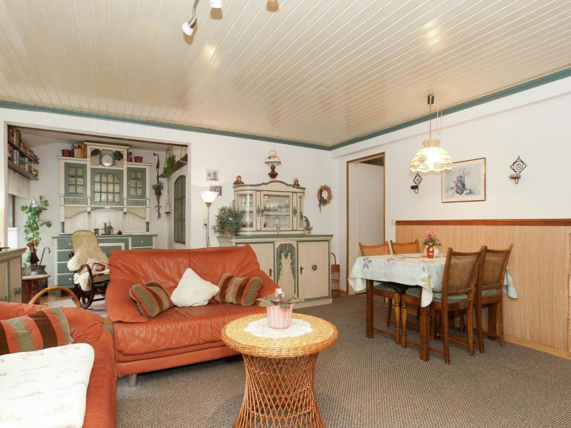 Cosy Apartment In Menkhausen Near The Ski Area Schmallenberg Εξωτερικό φωτογραφία