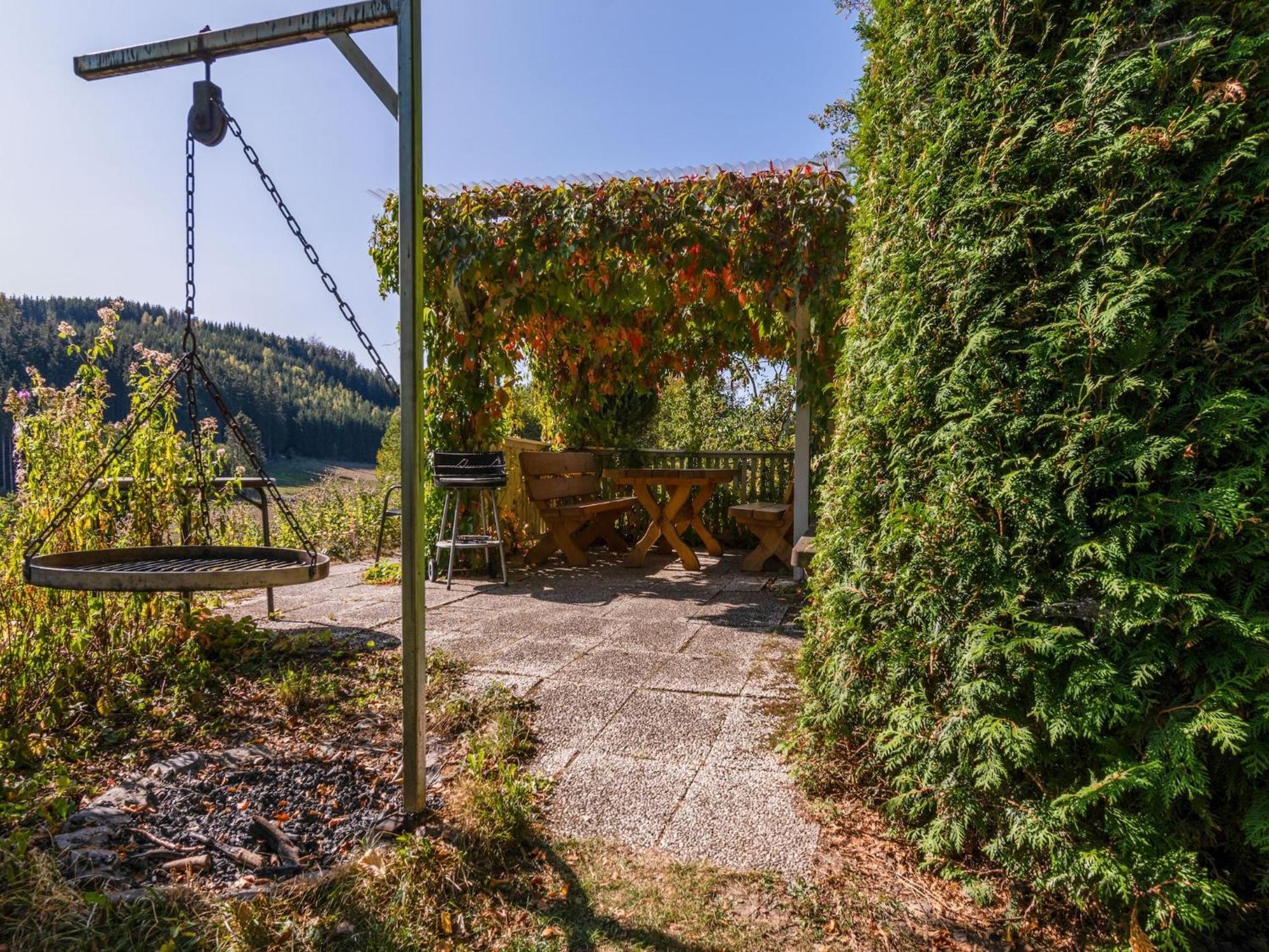 Cosy Apartment In Menkhausen Near The Ski Area Schmallenberg Εξωτερικό φωτογραφία