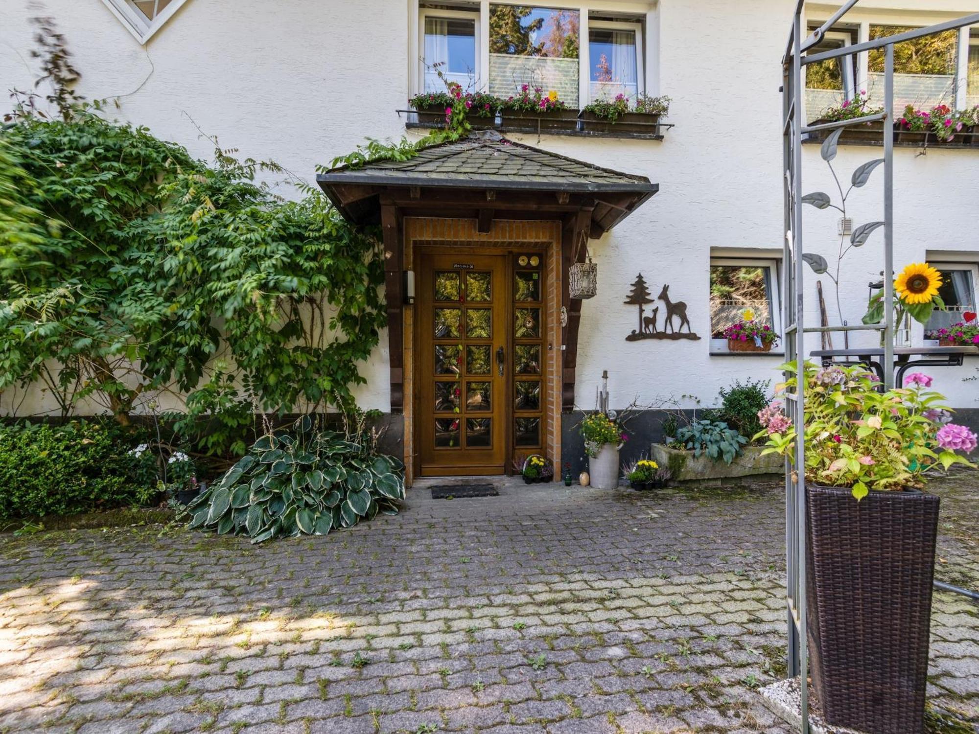 Cosy Apartment In Menkhausen Near The Ski Area Schmallenberg Εξωτερικό φωτογραφία