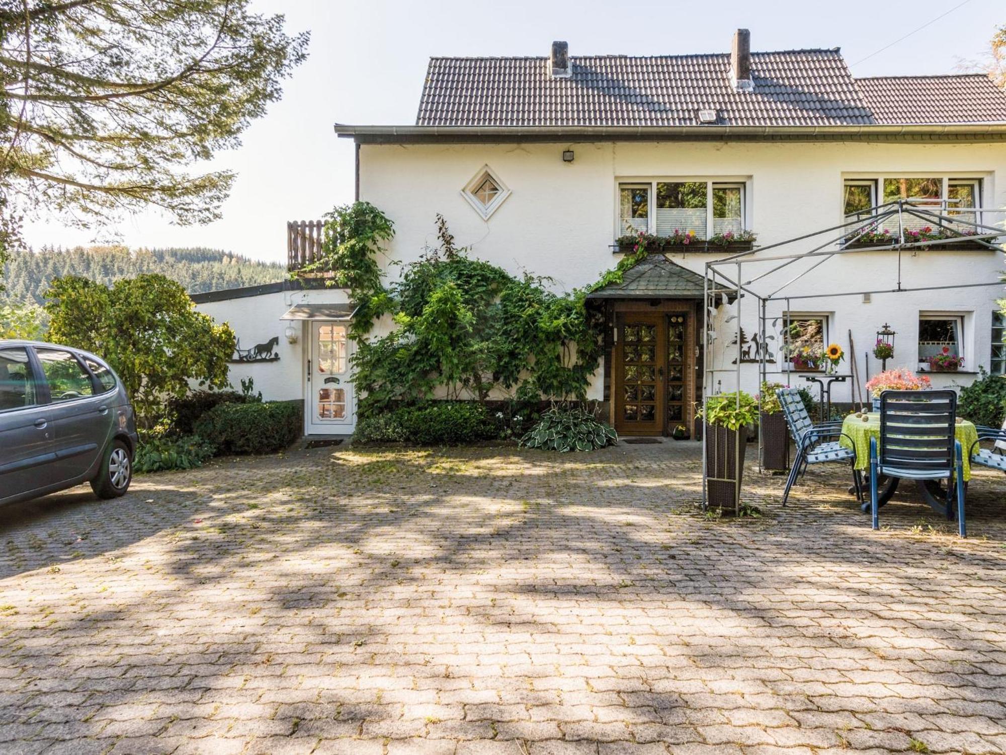 Cosy Apartment In Menkhausen Near The Ski Area Schmallenberg Εξωτερικό φωτογραφία