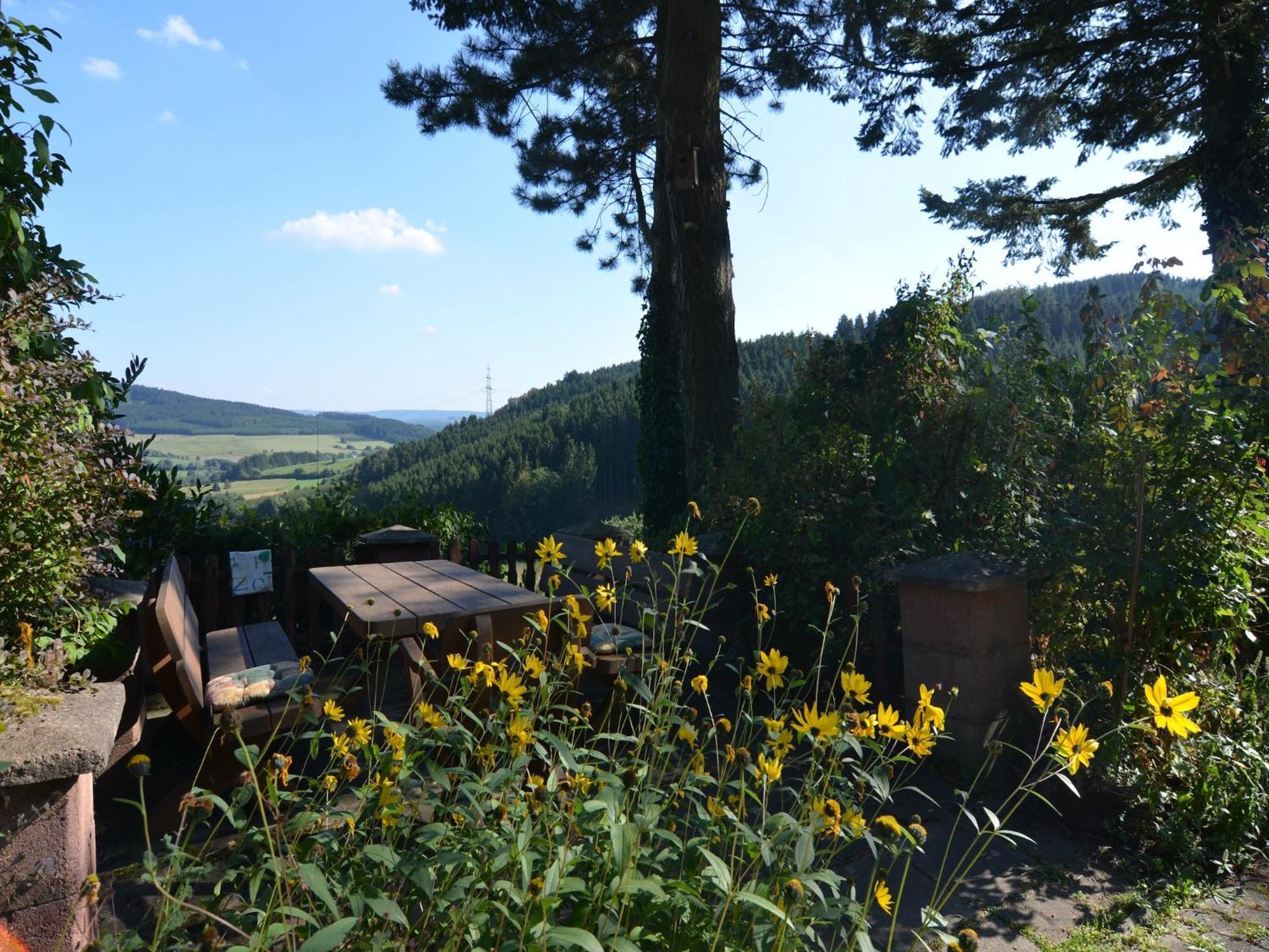 Cosy Apartment In Menkhausen Near The Ski Area Schmallenberg Εξωτερικό φωτογραφία